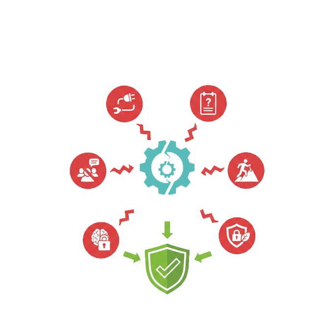 6 veelgemaakte fouten bij AI implementatie in MKB bedrijven (en hoe je ze voorkomt)